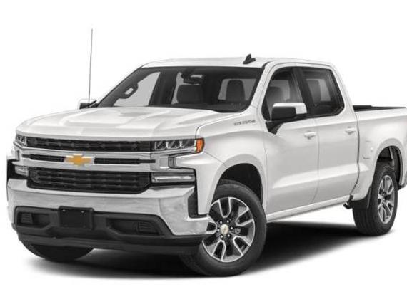 CHEVROLET SILVERADO LTD 2022 1GCPYJEK7NZ171998 image